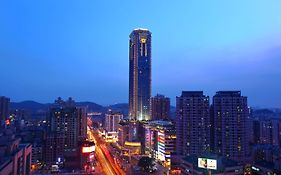 東莞虎門美思威爾頓酒店